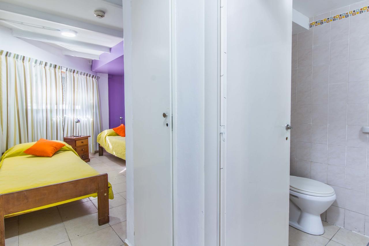 Master Hostel Buenos Aires Ngoại thất bức ảnh