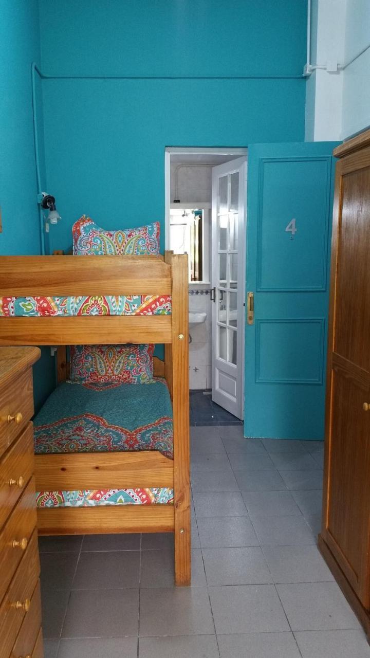 Master Hostel Buenos Aires Ngoại thất bức ảnh