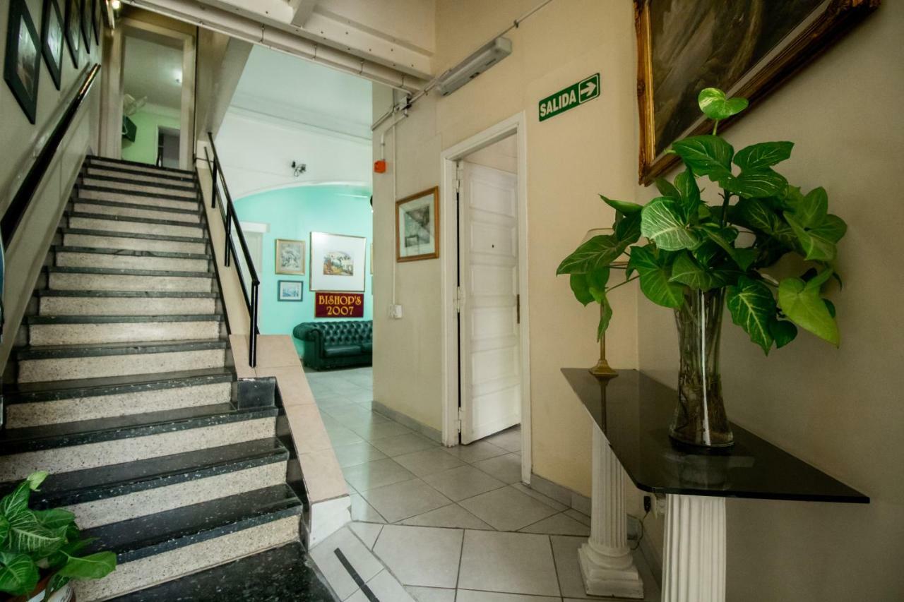 Master Hostel Buenos Aires Ngoại thất bức ảnh