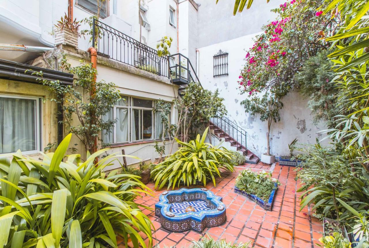 Master Hostel Buenos Aires Ngoại thất bức ảnh