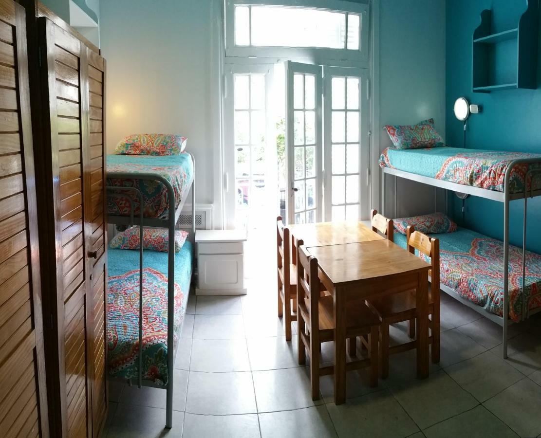 Master Hostel Buenos Aires Ngoại thất bức ảnh