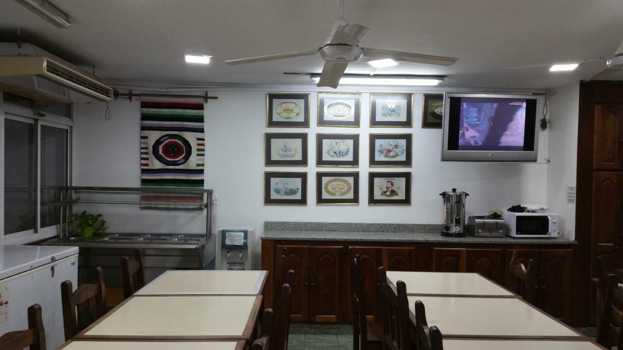 Master Hostel Buenos Aires Ngoại thất bức ảnh