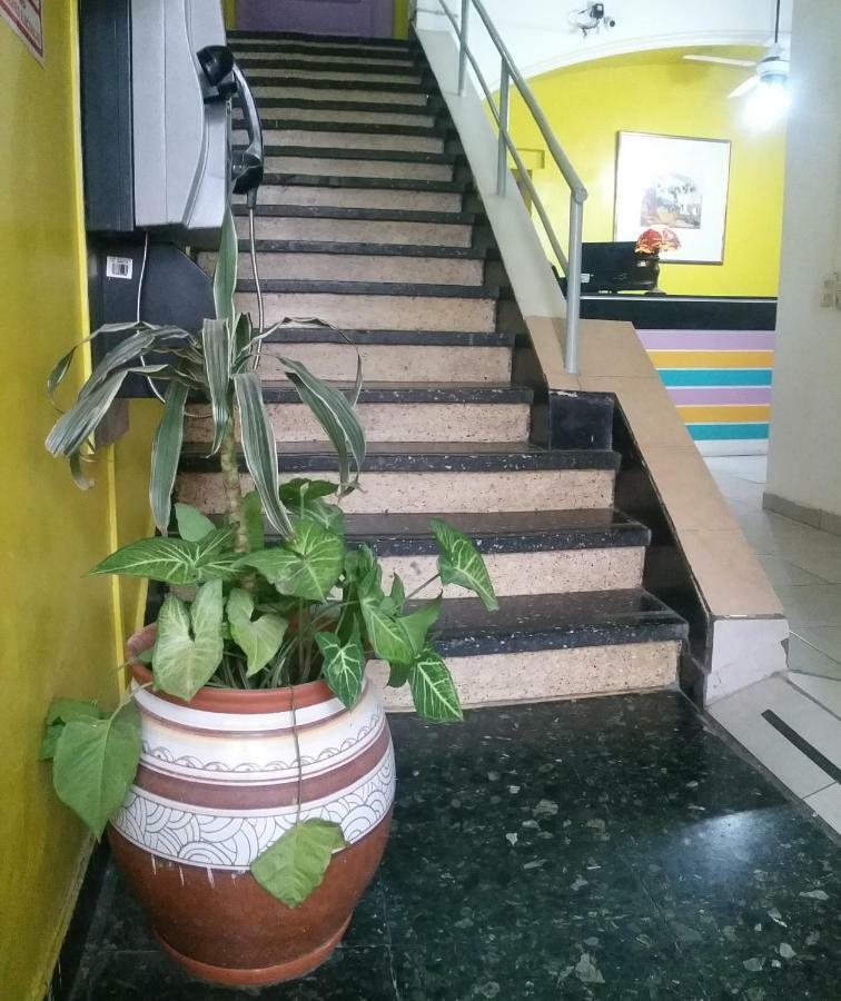 Master Hostel Buenos Aires Ngoại thất bức ảnh