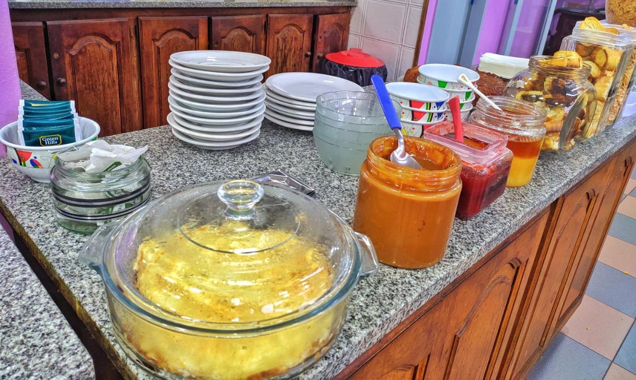 Master Hostel Buenos Aires Ngoại thất bức ảnh