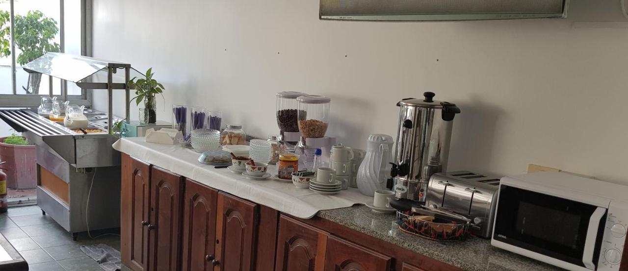 Master Hostel Buenos Aires Ngoại thất bức ảnh